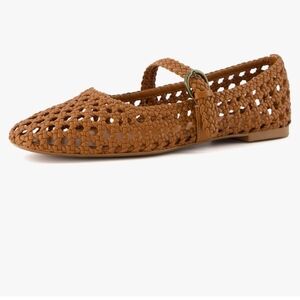 Cushion aire flats size 10